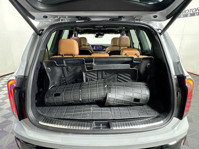 2024 Kia Telluride SX-Prestige X-Line V6 AWD