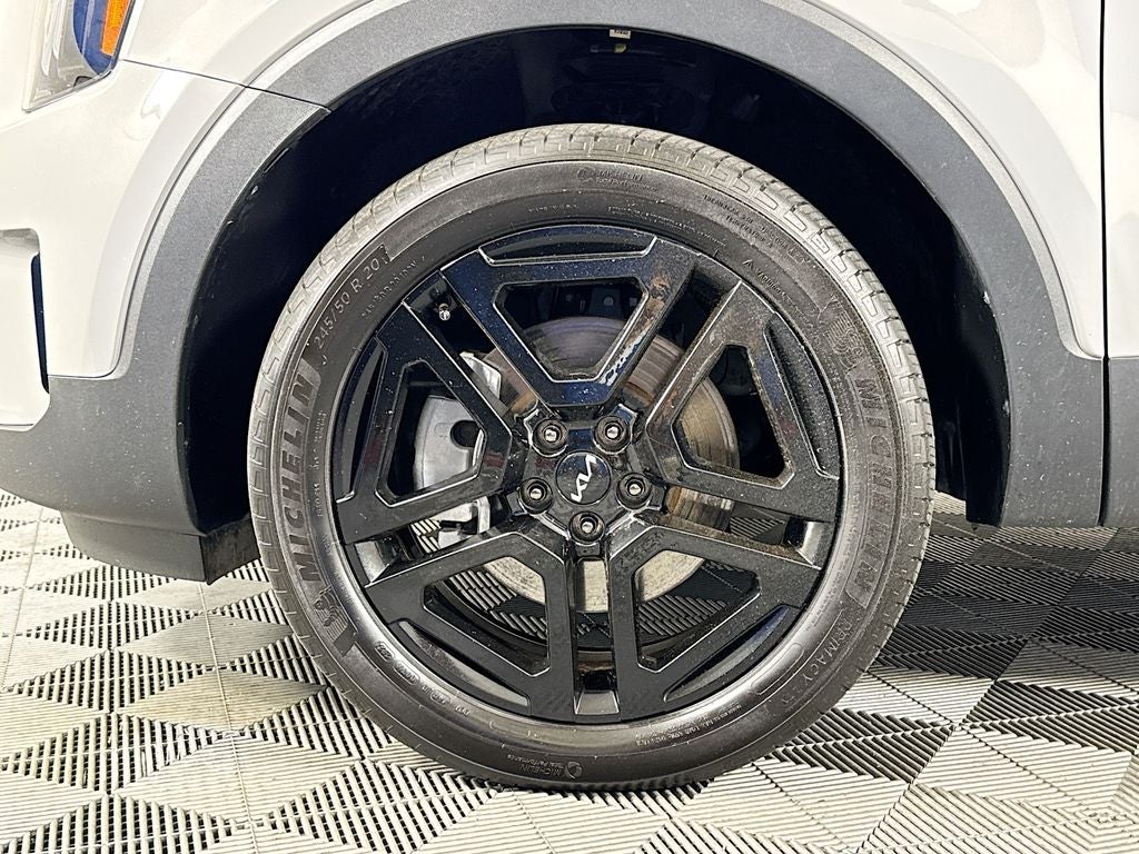 2024 Kia Telluride SX-Prestige X-Line V6 AWD