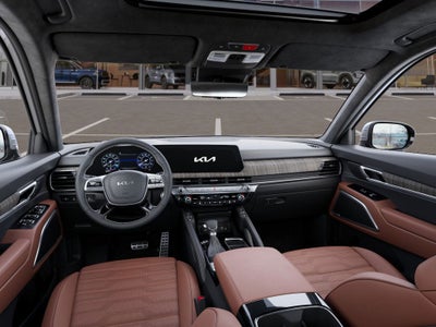 2025 Kia Telluride SX-Prestige