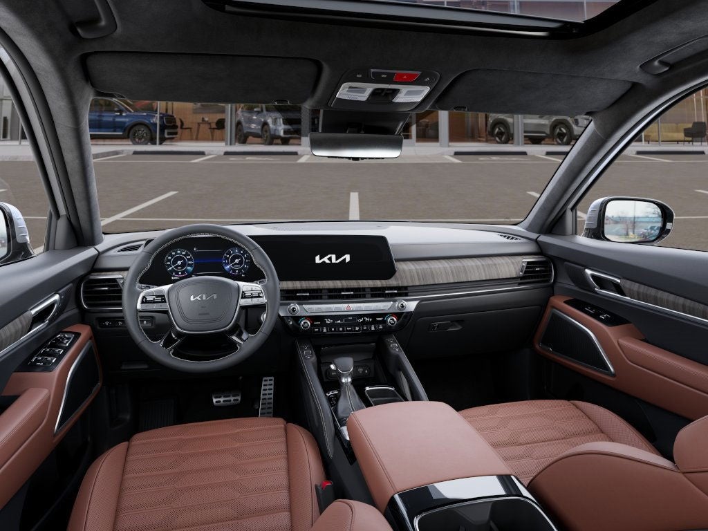 2025 Kia Telluride SX-Prestige