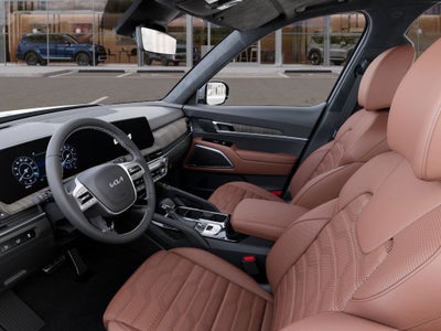 2025 Kia Telluride SX-Prestige