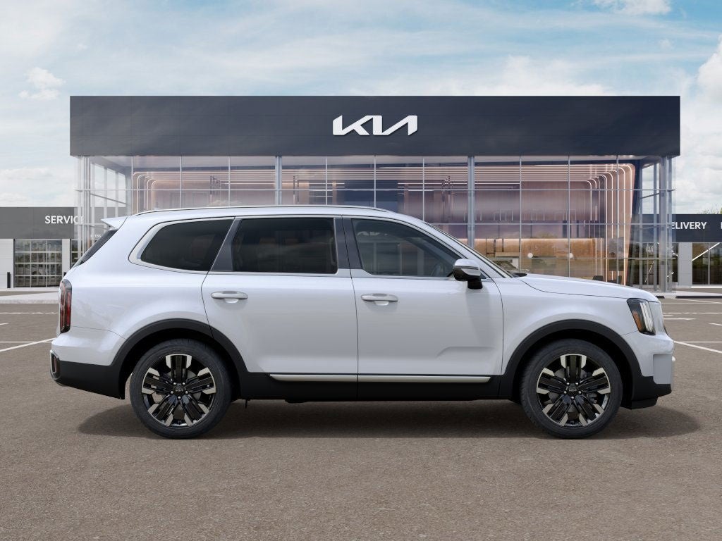 2025 Kia Telluride SX-Prestige