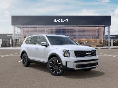2025 Kia Telluride SX-Prestige