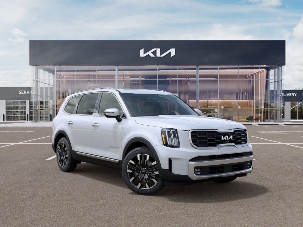 2025 Kia Telluride SX-Prestige