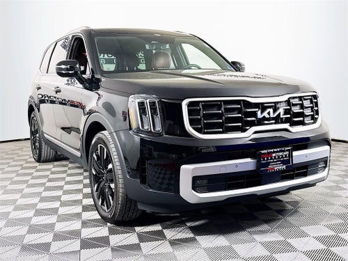 2025 Kia Telluride SX-Prestige