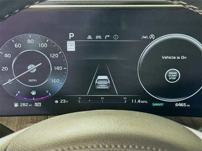 2025 Kia Telluride SX-Prestige