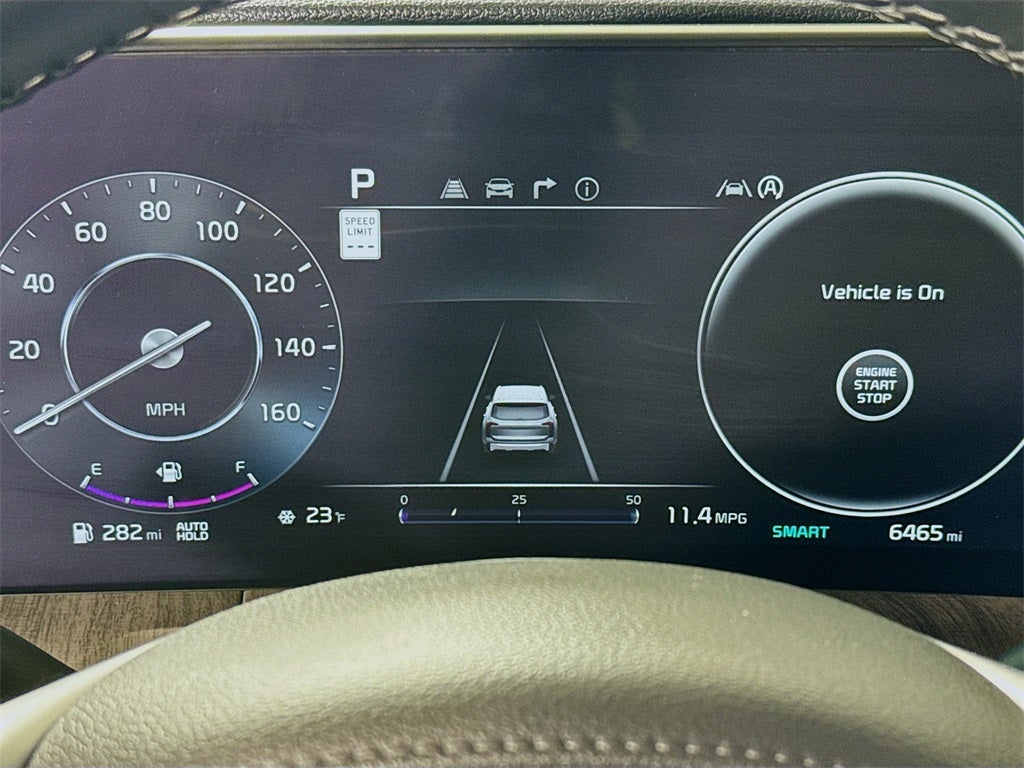 2025 Kia Telluride SX-Prestige