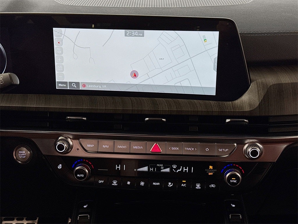 2025 Kia Telluride SX-Prestige