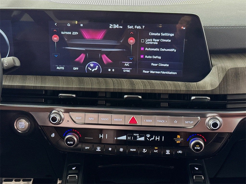 2025 Kia Telluride SX-Prestige