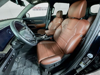 2025 Kia Telluride SX-Prestige