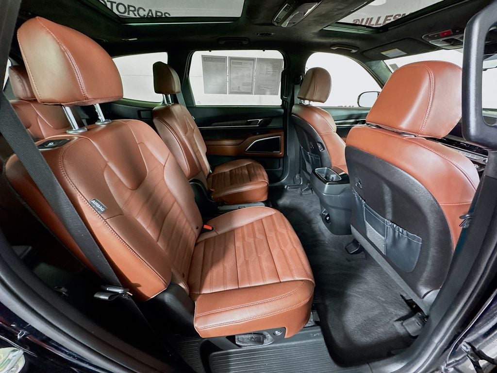 2025 Kia Telluride SX-Prestige