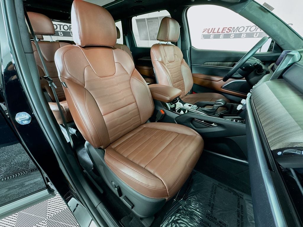 2025 Kia Telluride SX-Prestige