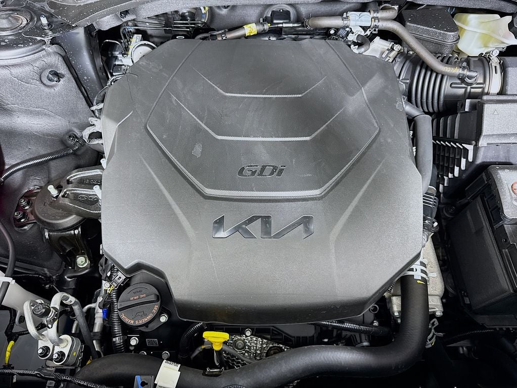 2025 Kia Telluride SX-Prestige