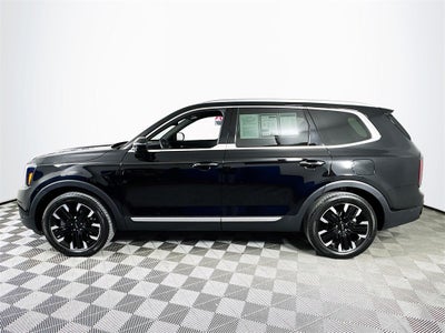 2025 Kia Telluride SX-Prestige