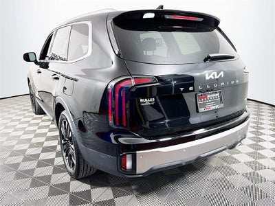 2025 Kia Telluride SX-Prestige