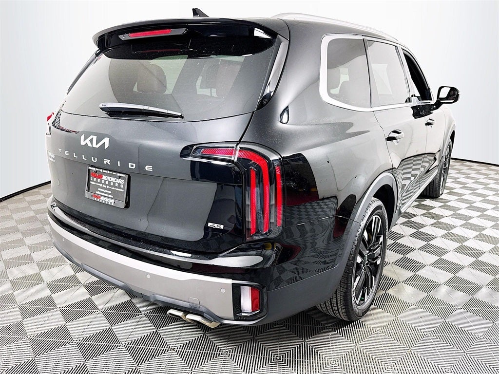 2025 Kia Telluride SX-Prestige