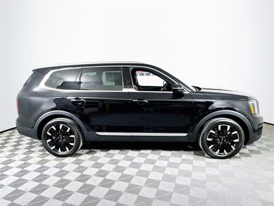 2025 Kia Telluride SX-Prestige