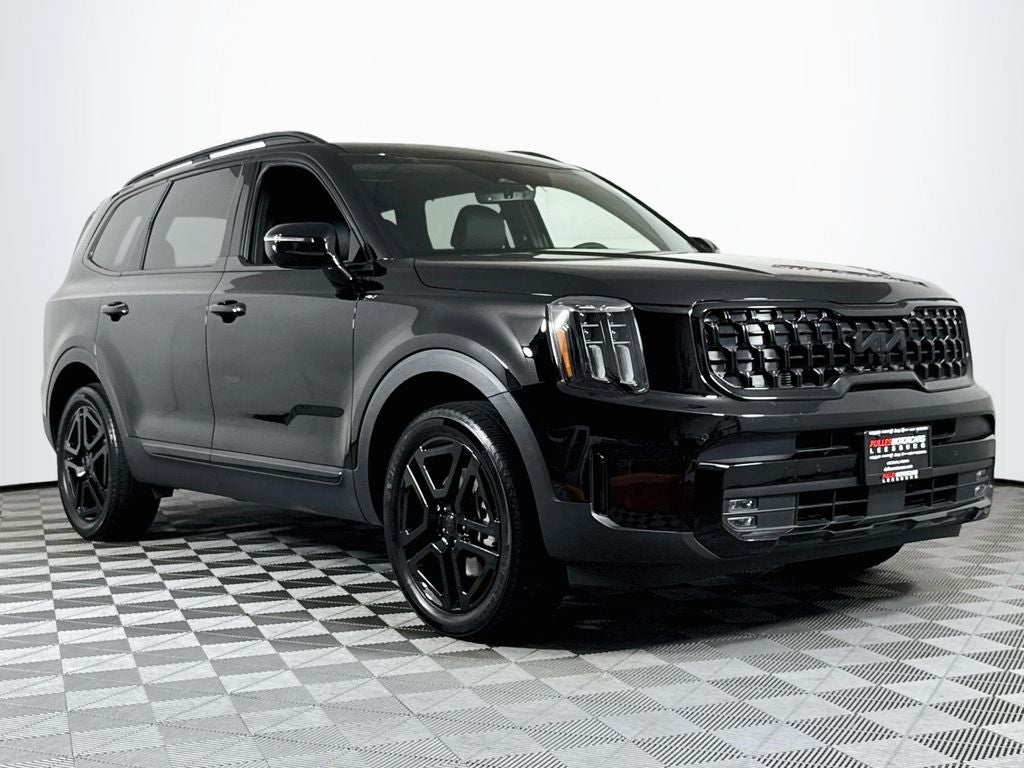 2025 Kia Telluride SX X-Line V6 AWD