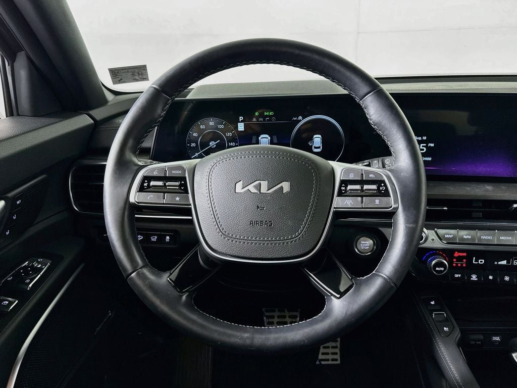 2025 Kia Telluride SX X-Line V6 AWD