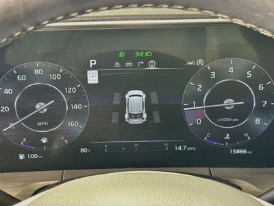 2025 Kia Telluride SX X-Line V6 AWD
