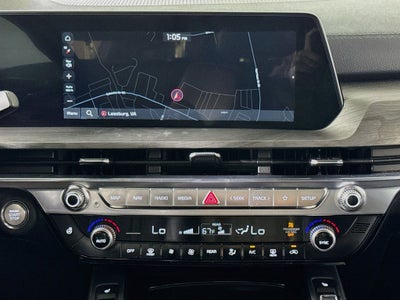 2025 Kia Telluride SX X-Line V6 AWD