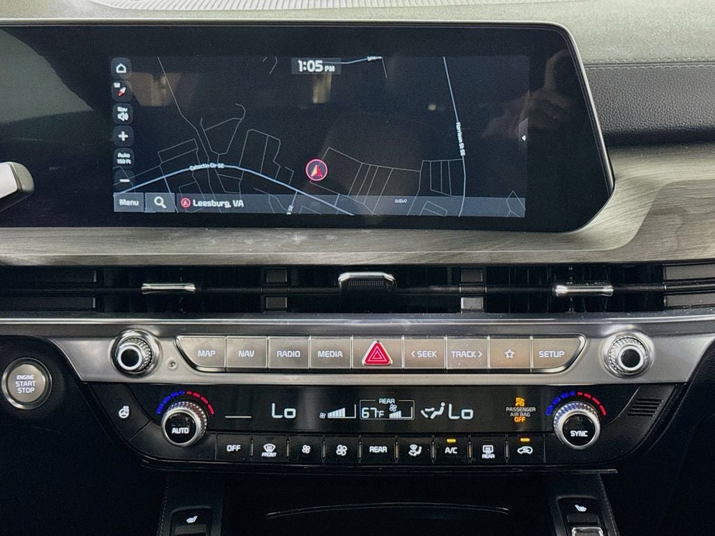 2025 Kia Telluride SX X-Line V6 AWD