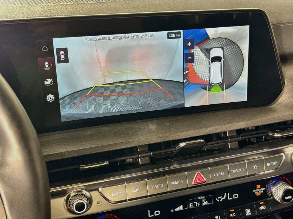 2025 Kia Telluride SX X-Line V6 AWD