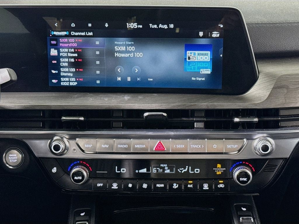 2025 Kia Telluride SX X-Line V6 AWD