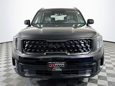 2025 Kia Telluride SX X-Line V6 AWD