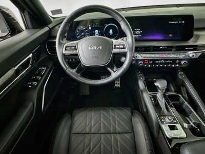 2025 Kia Telluride SX X-Line V6 AWD