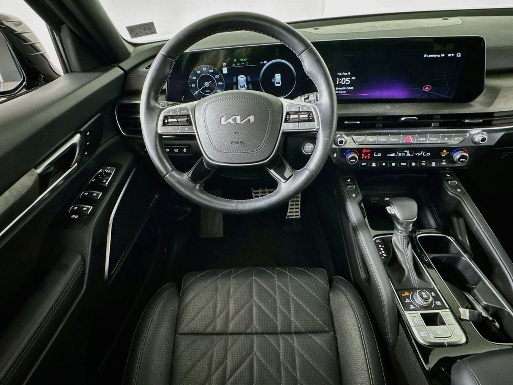 2025 Kia Telluride SX X-Line V6 AWD