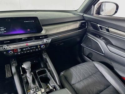 2025 Kia Telluride SX X-Line V6 AWD