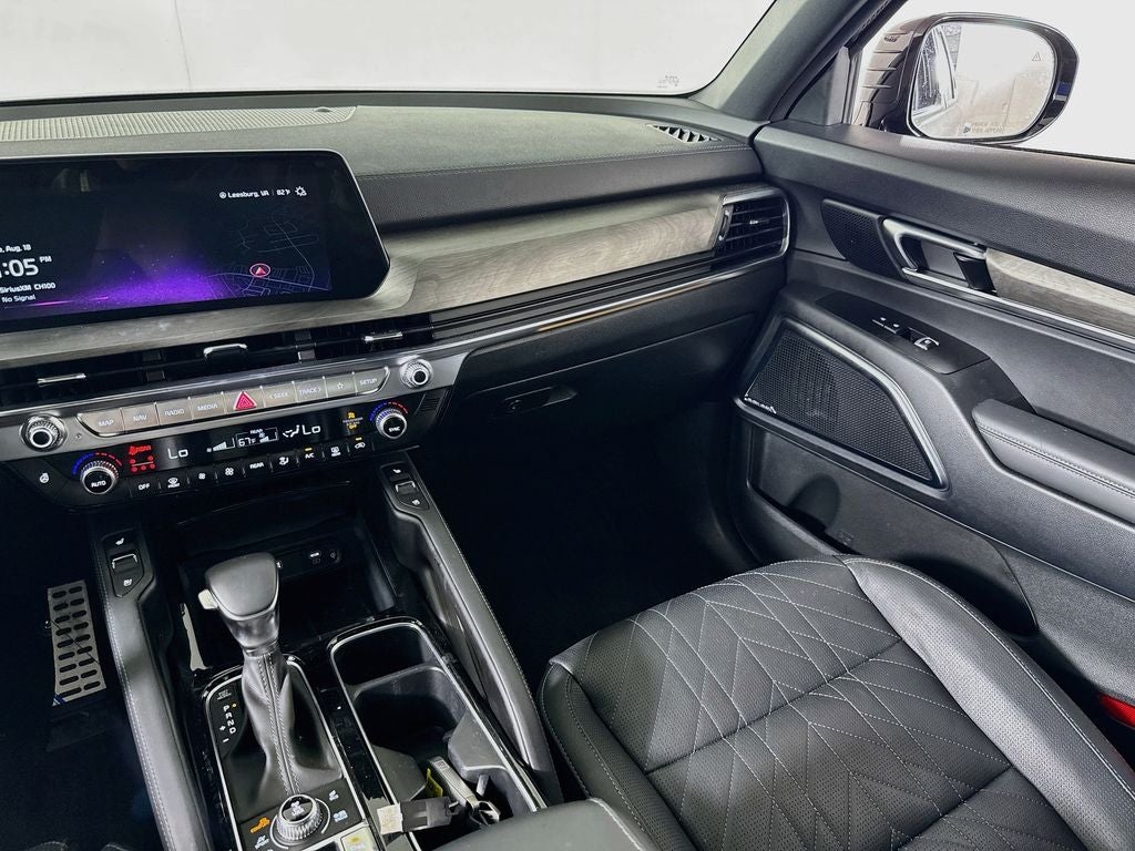 2025 Kia Telluride SX X-Line V6 AWD