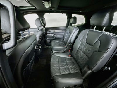 2025 Kia Telluride SX X-Line V6 AWD