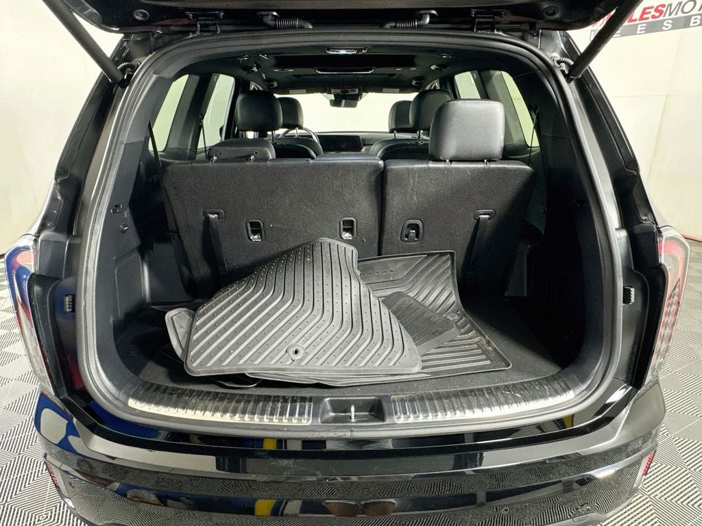 2025 Kia Telluride SX X-Line V6 AWD