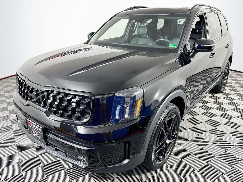 2025 Kia Telluride SX X-Line V6 AWD