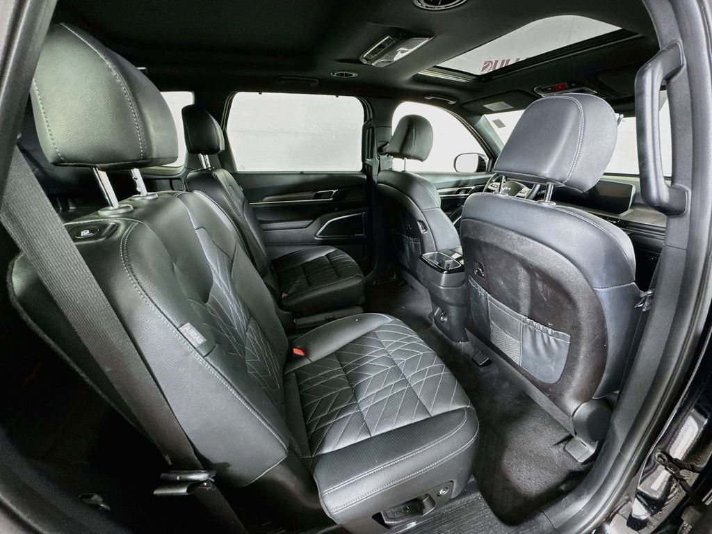 2025 Kia Telluride SX X-Line V6 AWD