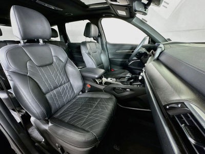 2025 Kia Telluride SX X-Line V6 AWD