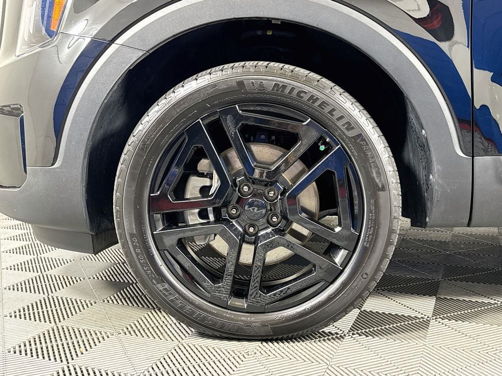 2025 Kia Telluride SX X-Line V6 AWD