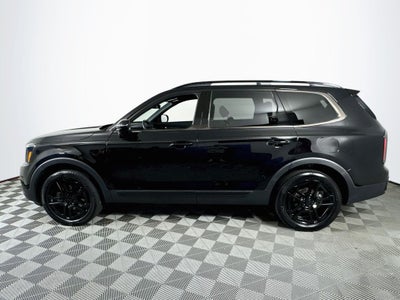 2025 Kia Telluride SX X-Line V6 AWD