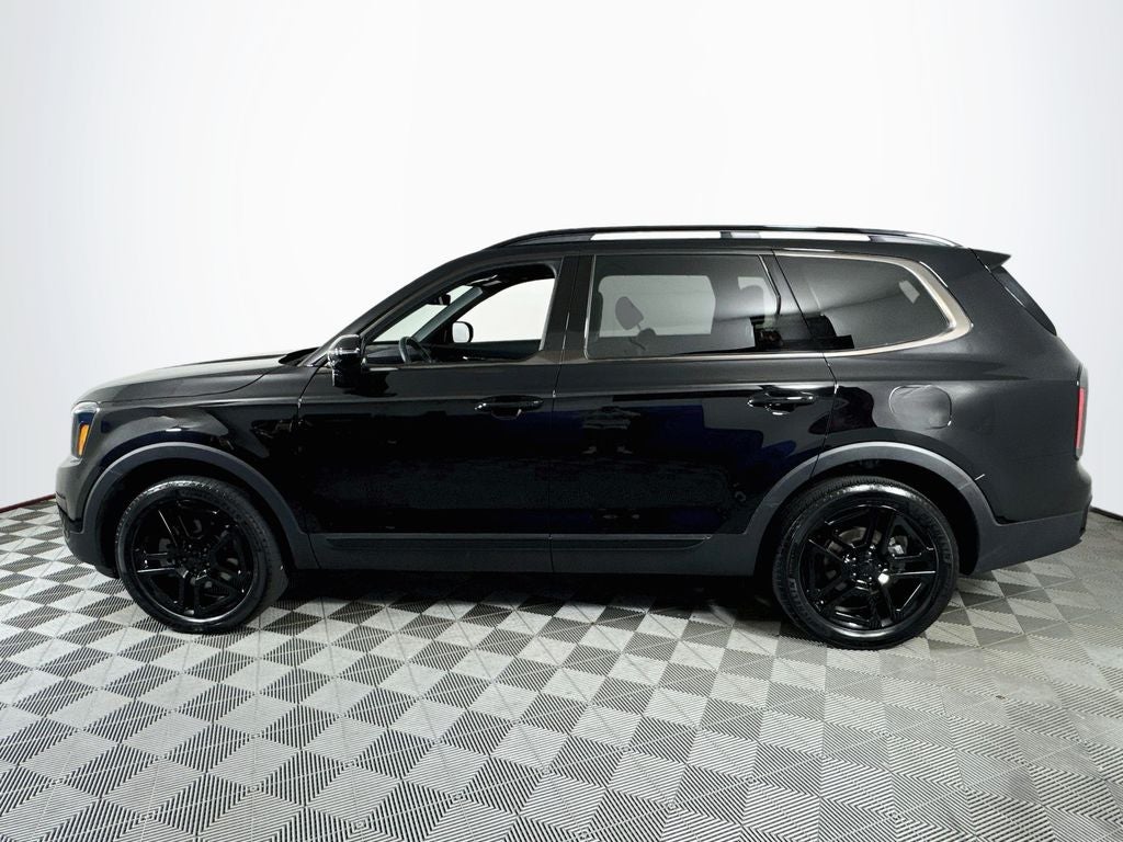 2025 Kia Telluride SX X-Line V6 AWD