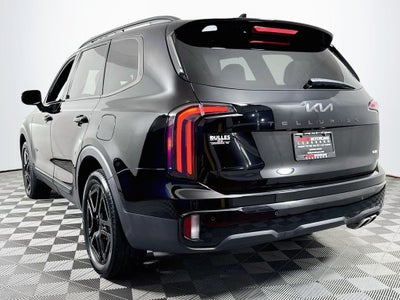 2025 Kia Telluride SX X-Line V6 AWD