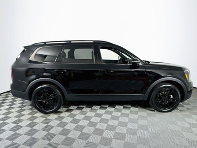 2025 Kia Telluride SX X-Line V6 AWD