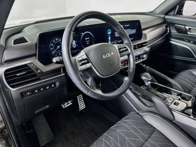 2025 Kia Telluride SX X-Line V6 AWD