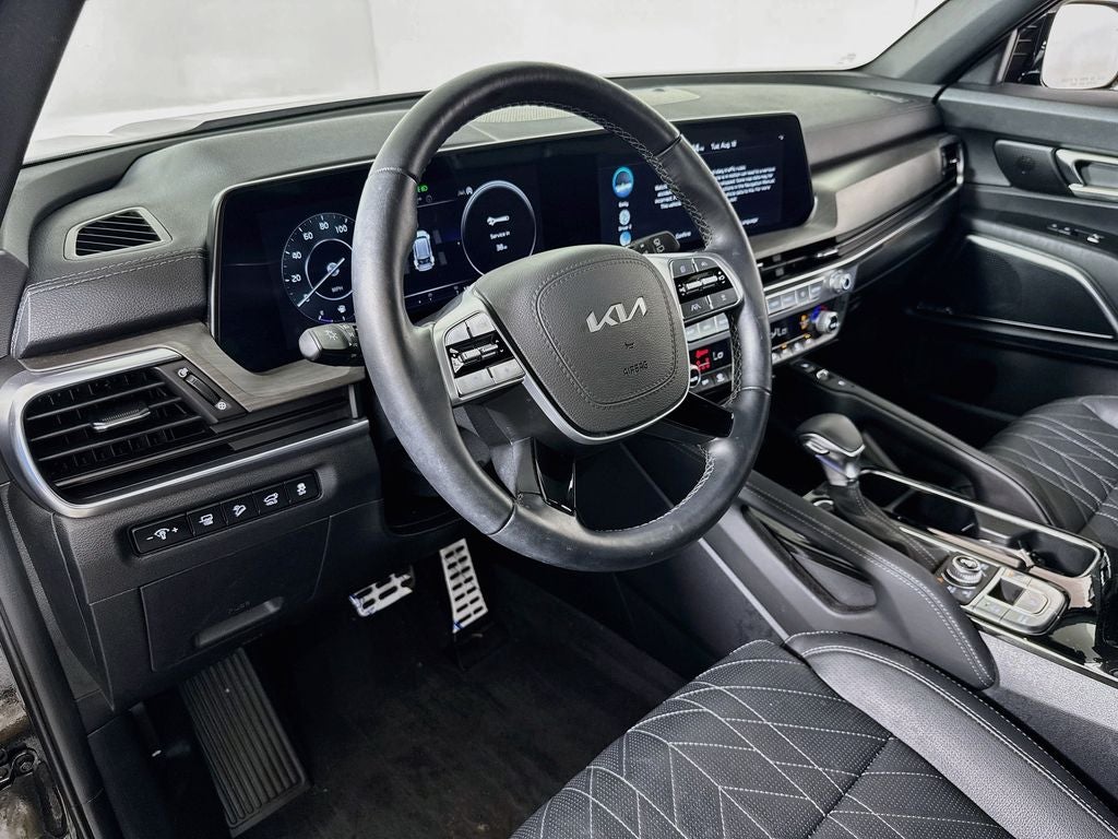 2025 Kia Telluride SX X-Line V6 AWD