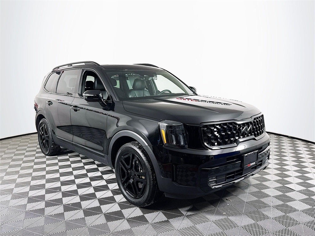 2025 Kia Telluride SX-Prestige X-Line
