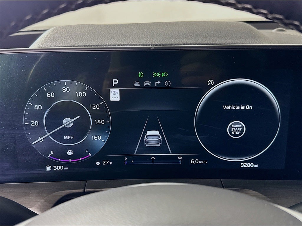 2025 Kia Telluride SX-Prestige X-Line