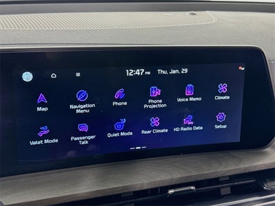 2025 Kia Telluride SX-Prestige X-Line