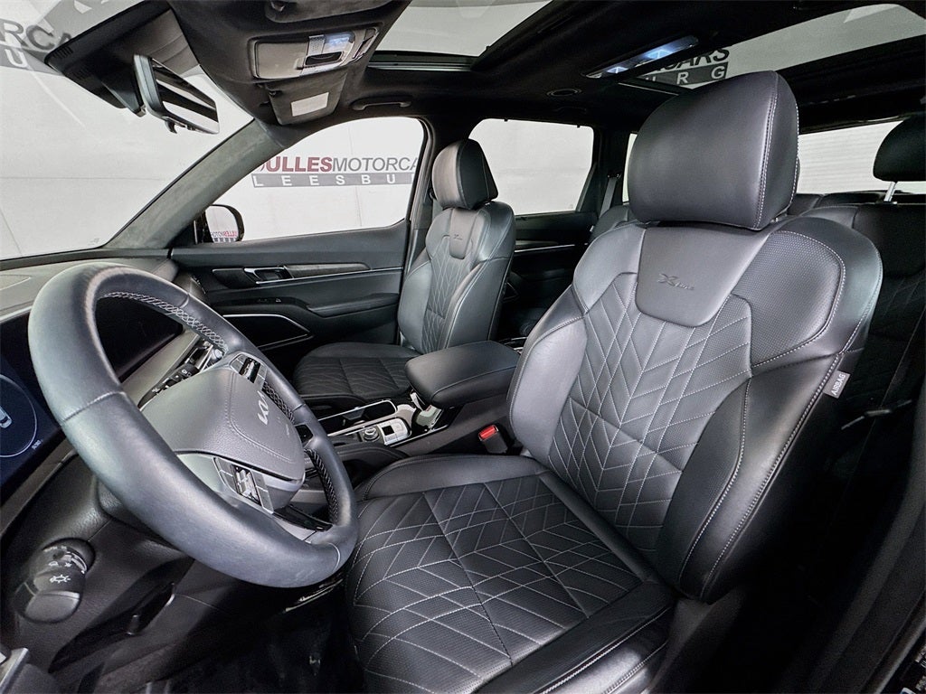2025 Kia Telluride SX-Prestige X-Line