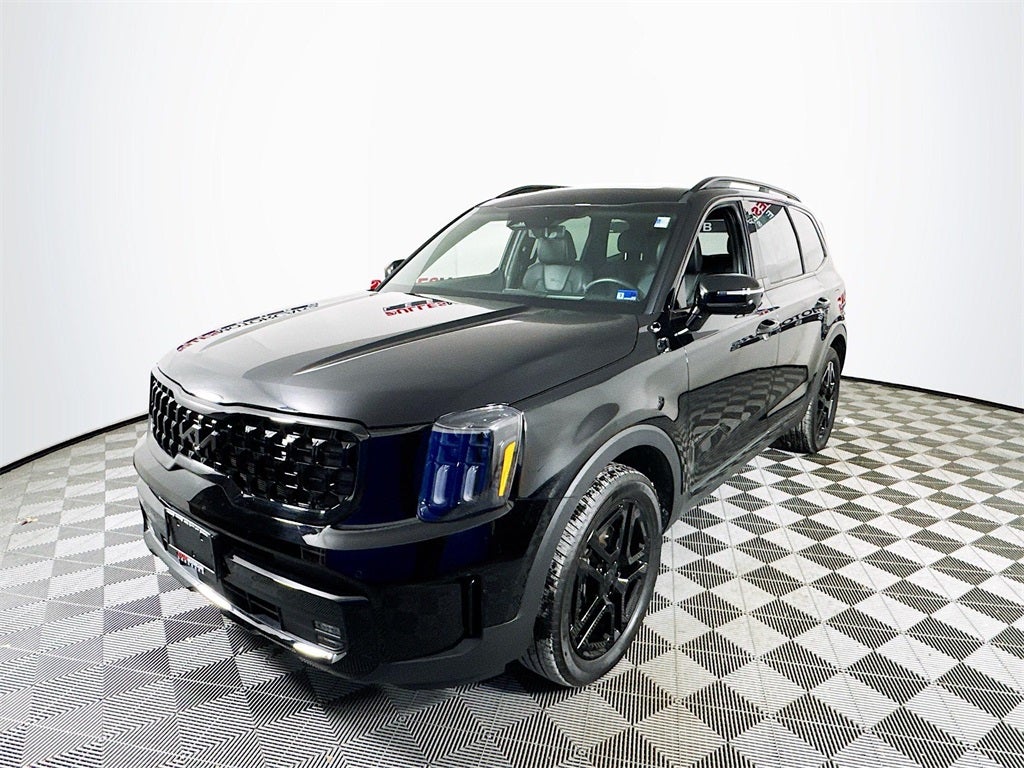 2025 Kia Telluride SX-Prestige X-Line